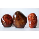 Cornaline, Forme Libre