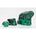 Pierre d'ao�t 2016 : Malachite