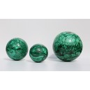 Malachite, Boule
