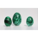 Malachite, Oeuf
