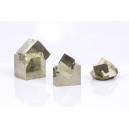 Pyrite, Macle