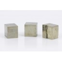 Pyrite, Cube